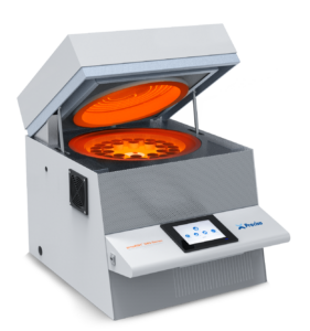 prepASH automated ash analyzer