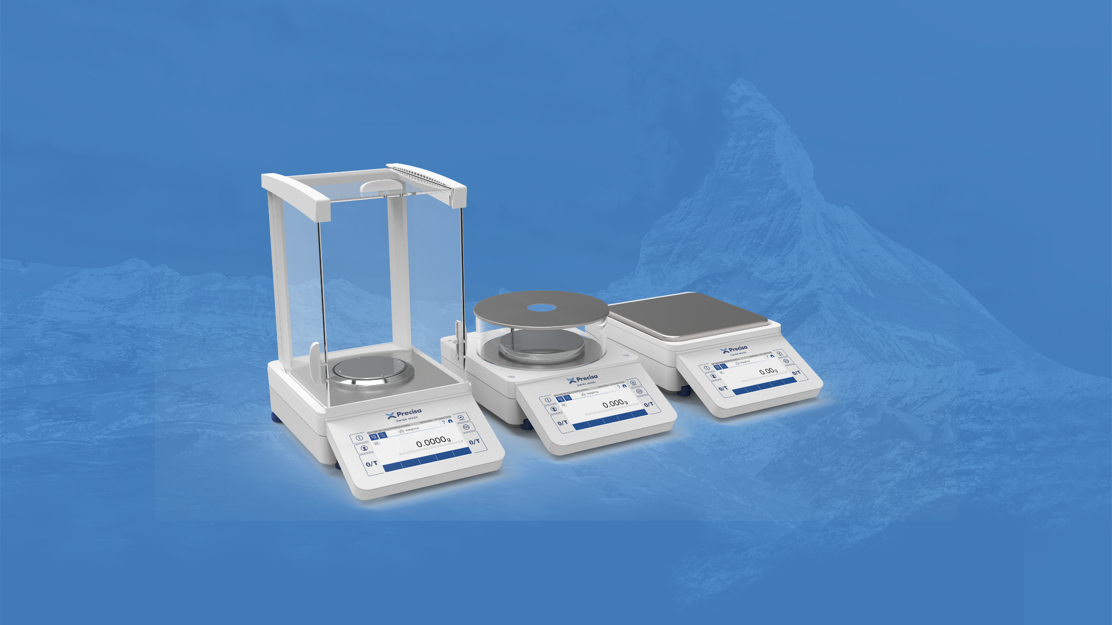 Analytical Balance The Functions of an Analytical Balances