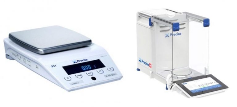 The Evolution of Scales: From Balances to SAW Technology