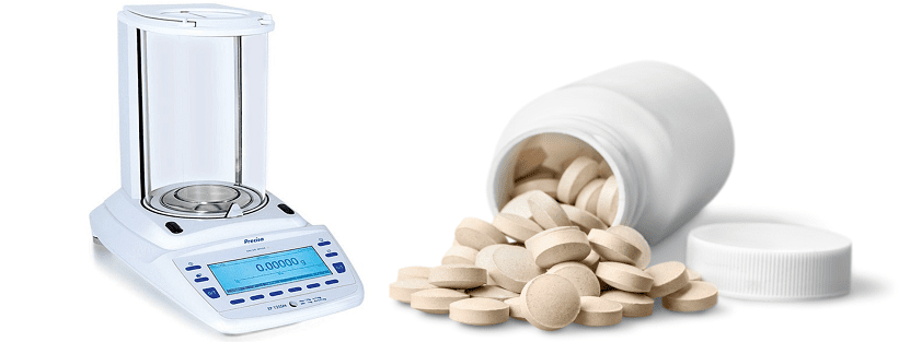 Pharmacy Balances  Weighing Scales for Pharmaceuticals